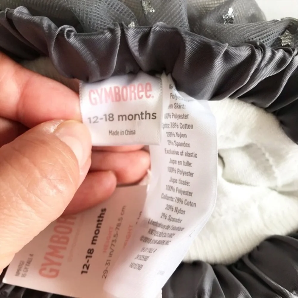 Gymboree new tags
